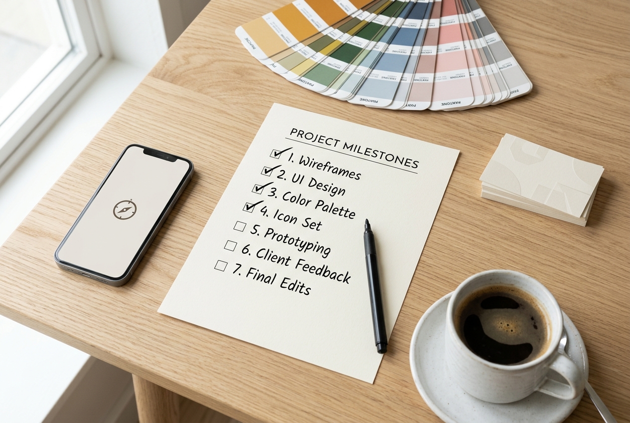 The Complete Startup Branding Checklist: 25 Things to Define Before You Launch