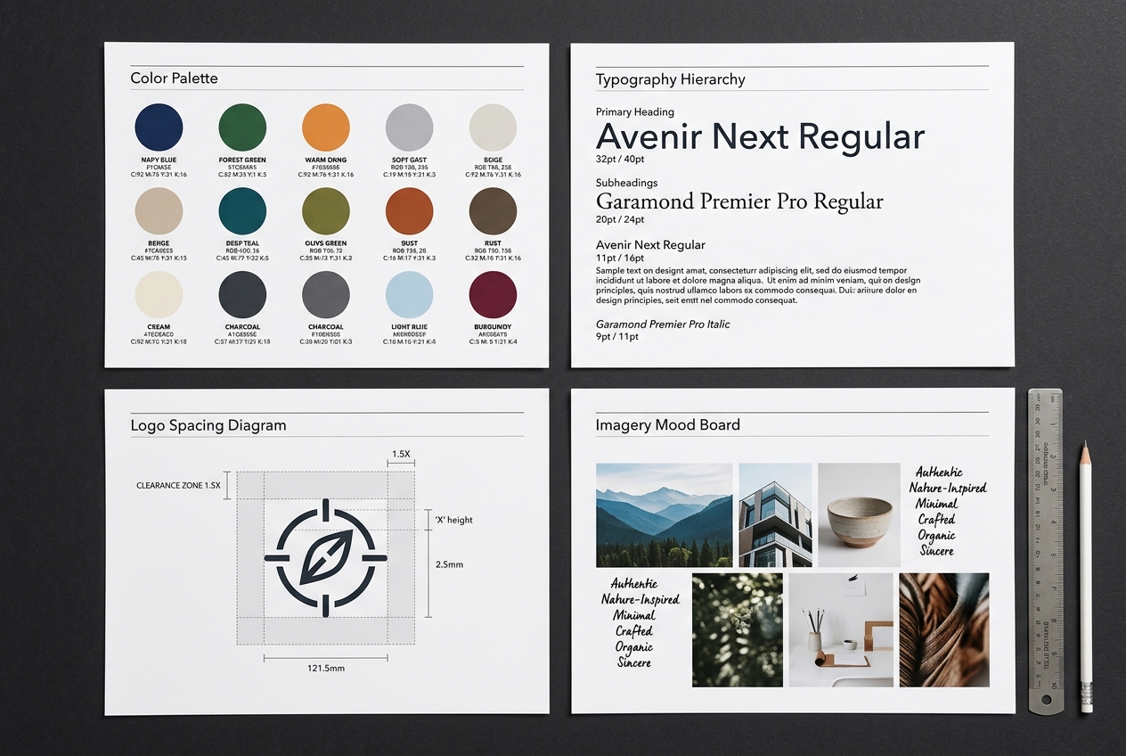 What Is a Brand Style Guide and What Should It Include? (2026 Edition)