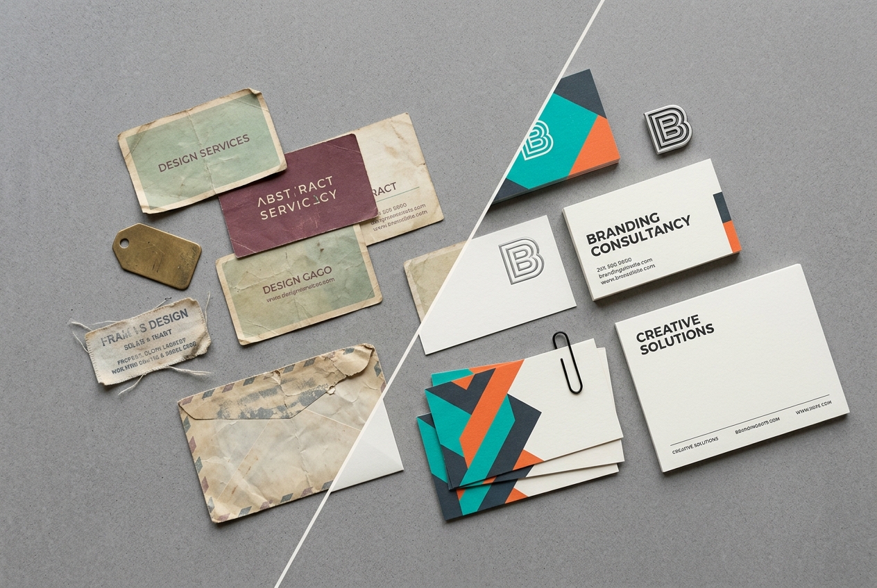 Rebranding Your Startup: When to Do It and How to Do It Without Losing Customers