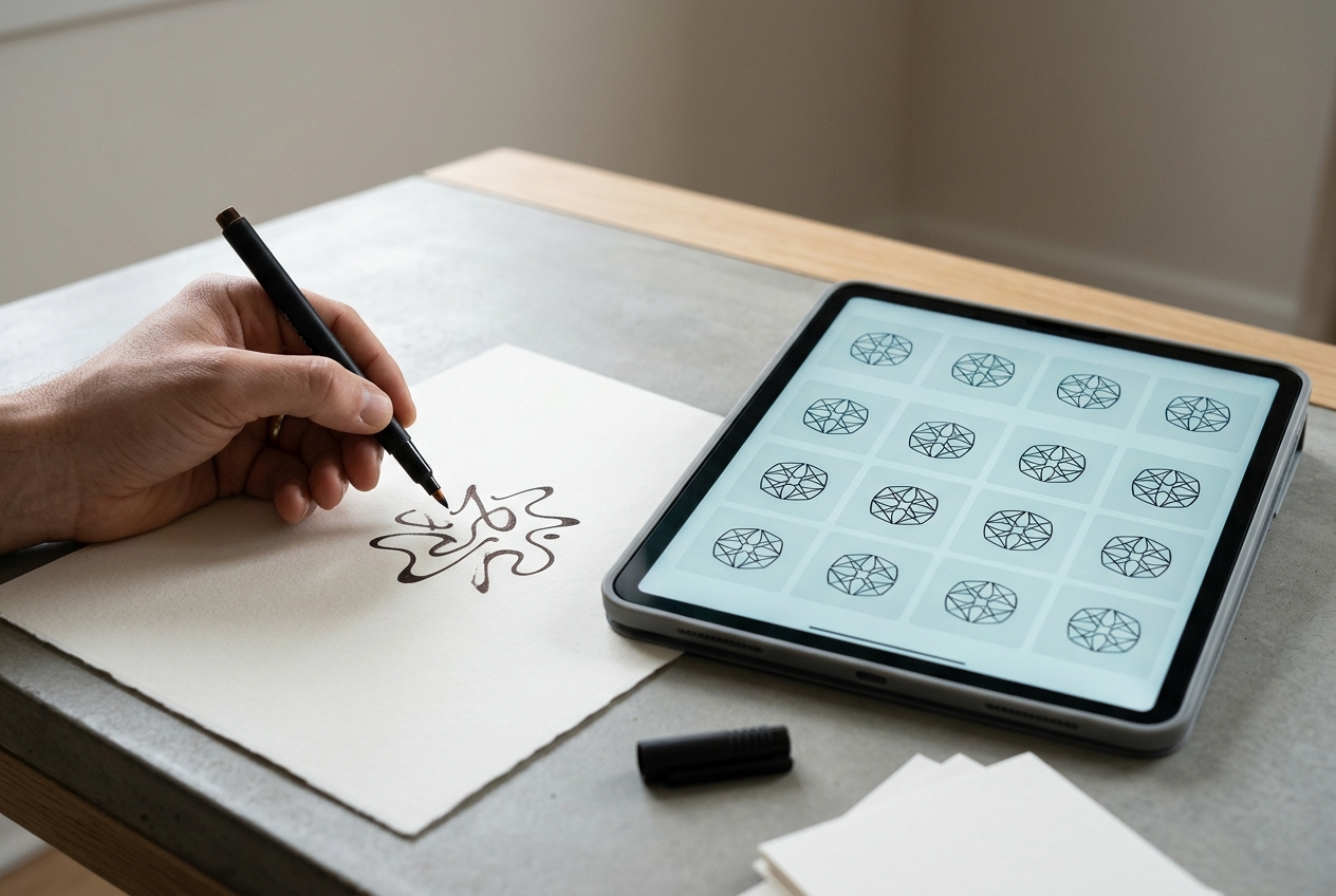 Brand Identity for AI-Era Startups: Standing Out When Everyone Uses the Same Tools