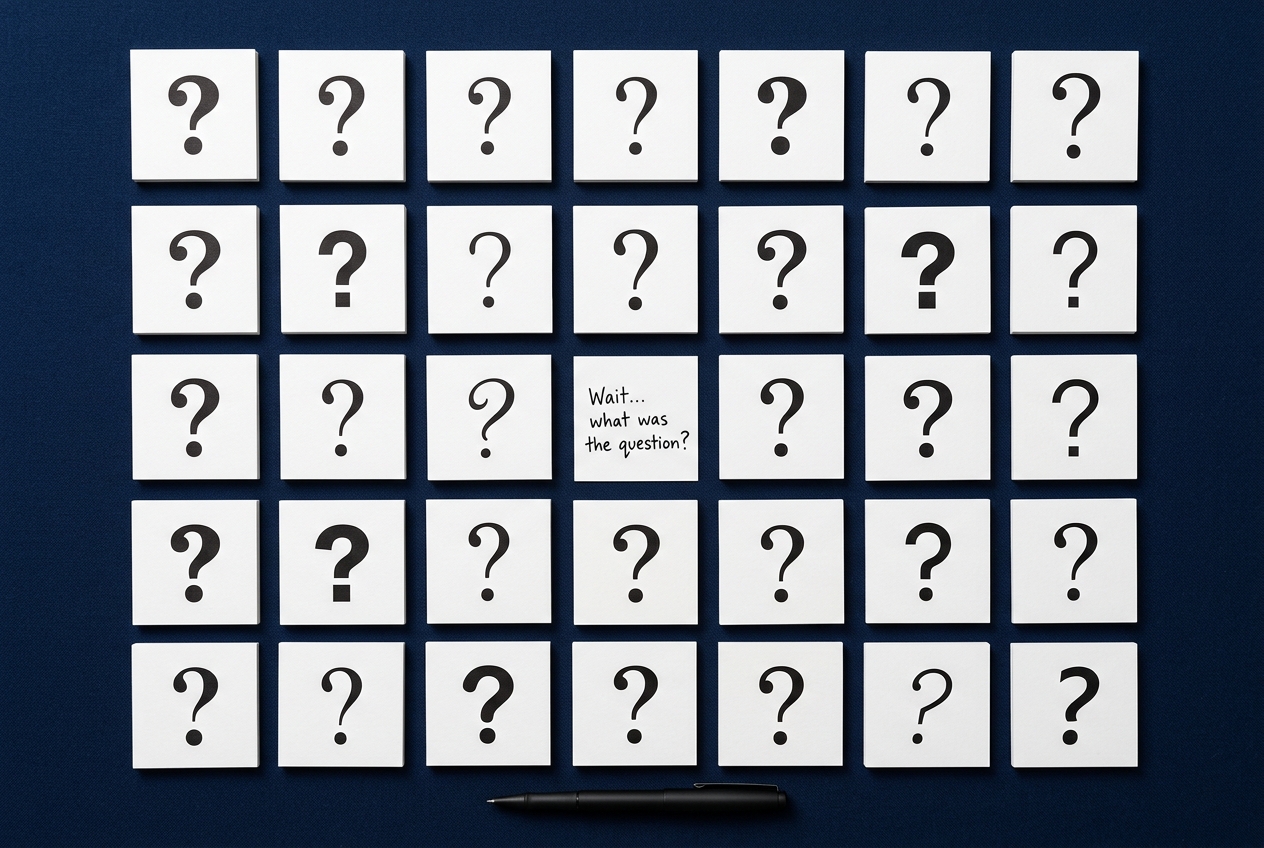 What Questions Should I Answer Before Creating My Brand? (The Pre-Branding Questionnaire)