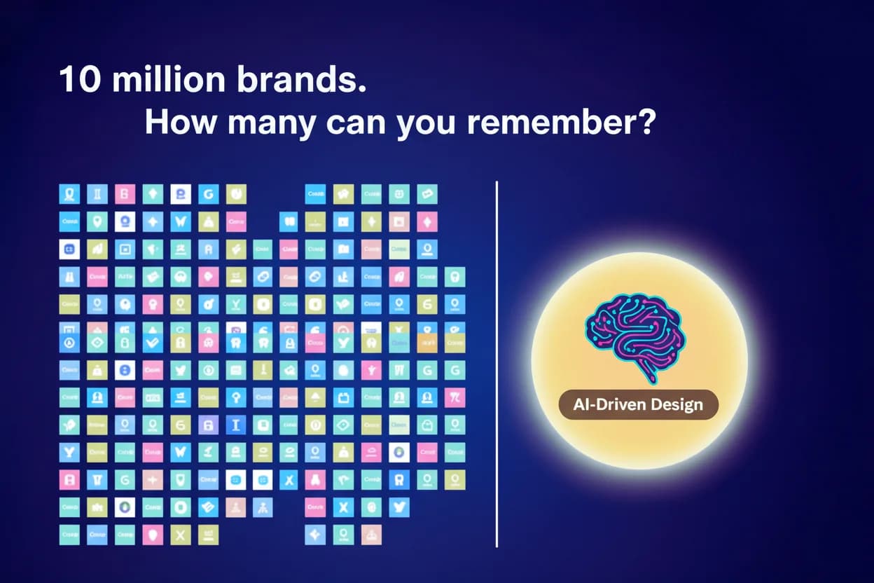 Canva Templates vs AI Brand Generation: Why DIY Design Tools Are Costing You Customers