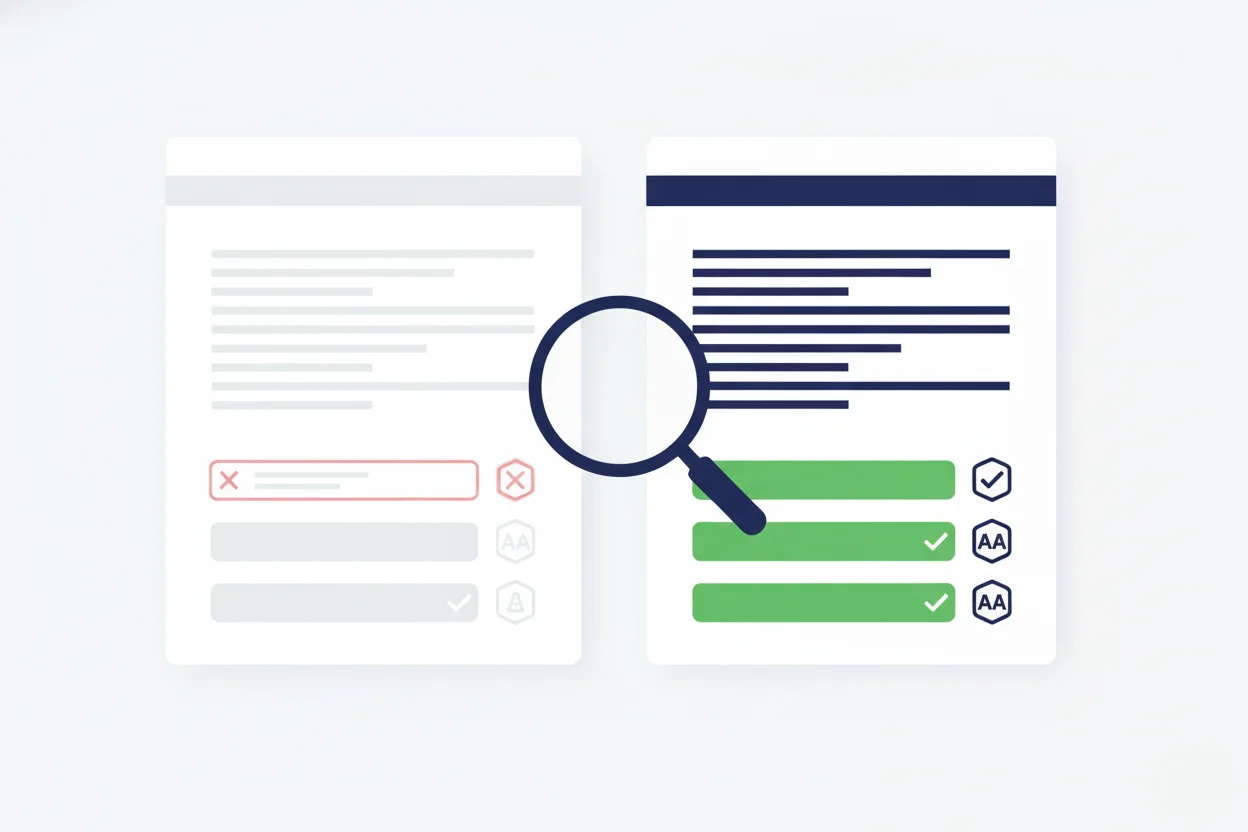 Two startup comparison