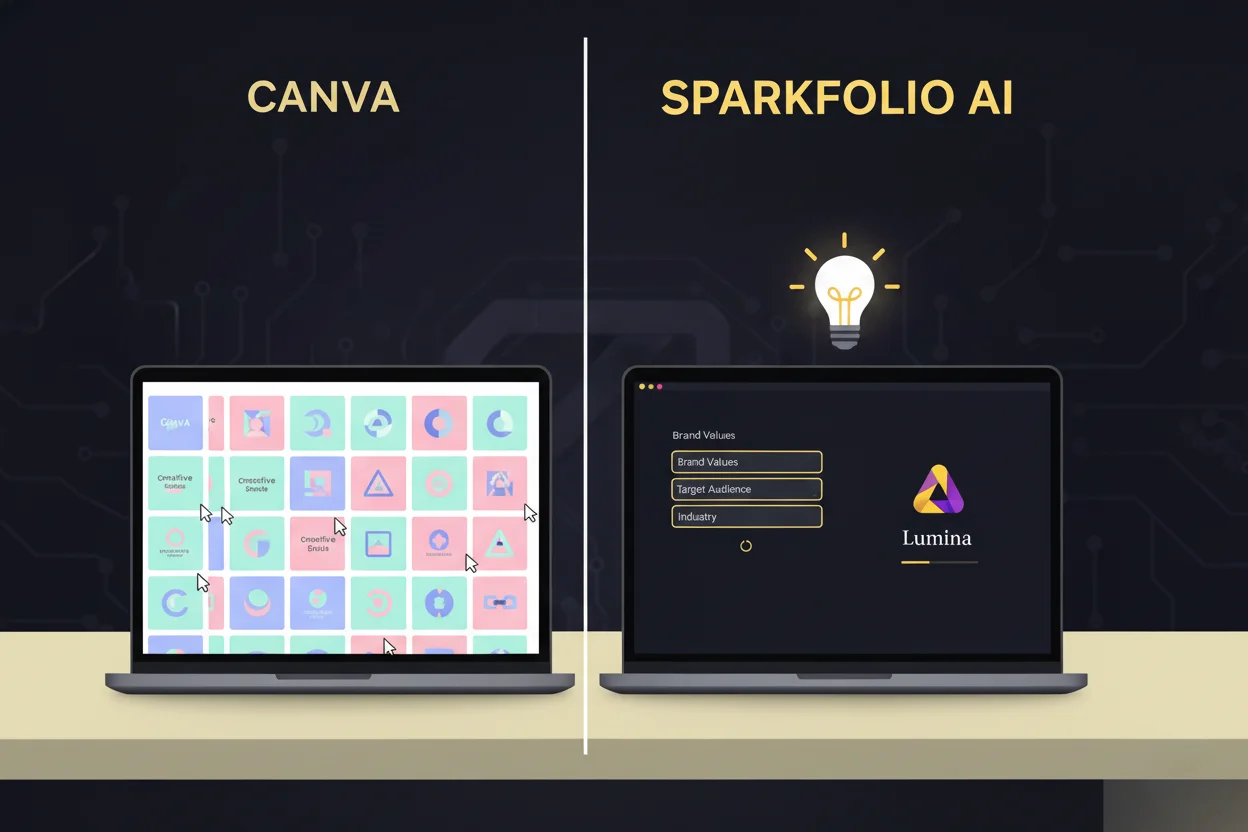 Templates recycle creativity. Ai generates it