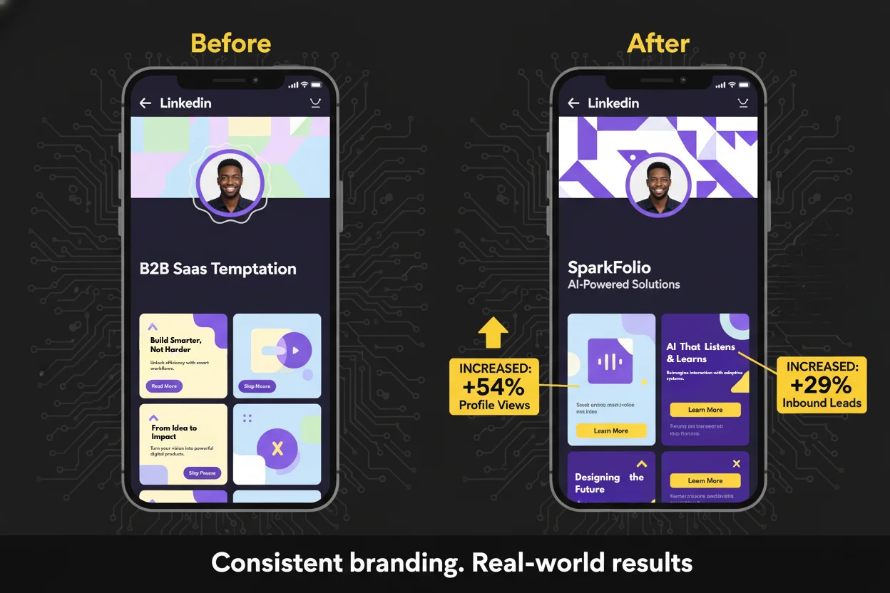 Your colors tell your story before your words do